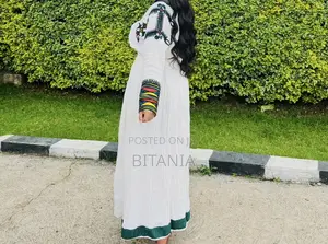 Gonder Habesha Dress Kmis