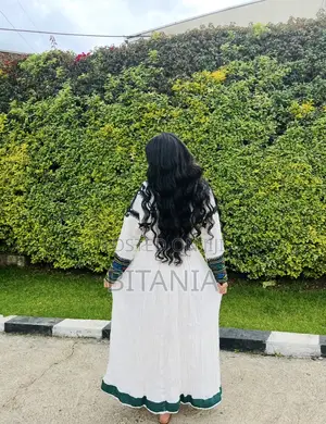 Gonder Habesha Dress Kmis