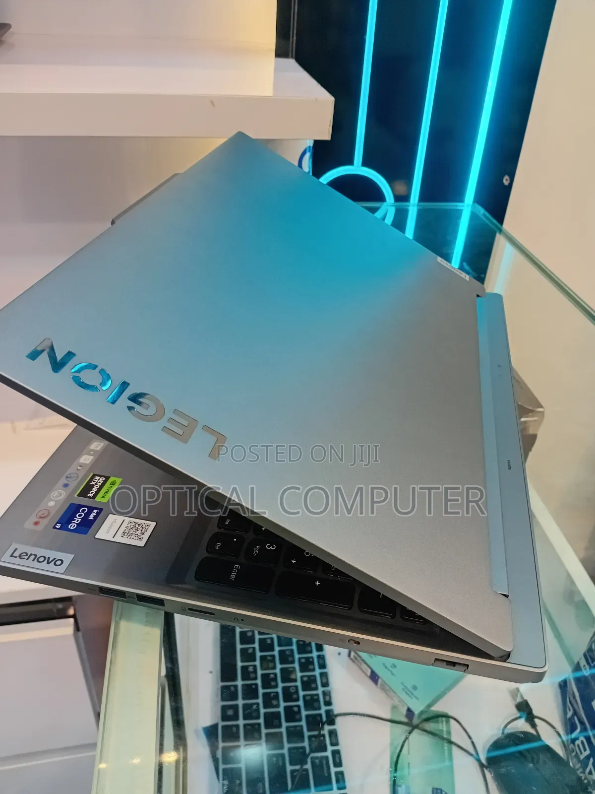 New Laptop Lenovo Legion 5 16GB Intel Core i9 SSD 1T