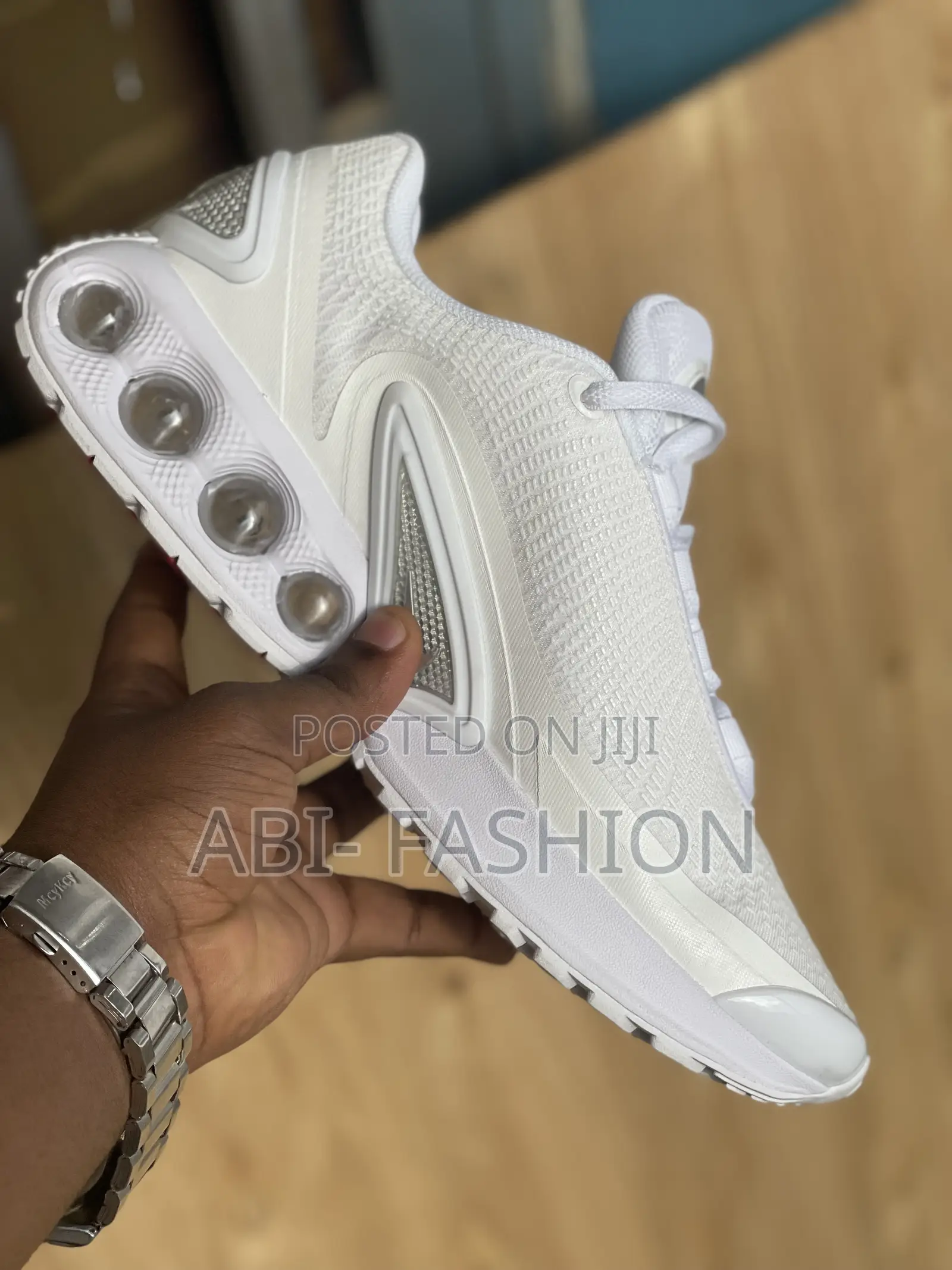 Nike Air Max Dn Se White New Edition