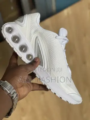 Nike Air Max Dn Se White New Edition