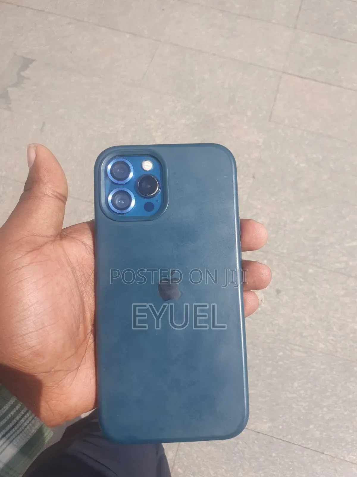 Apple iPhone 12 Pro Max 256 GB Blue