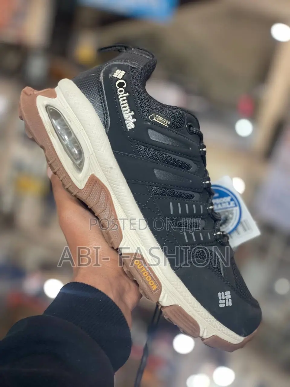 Master Quality Colombia Mens Original