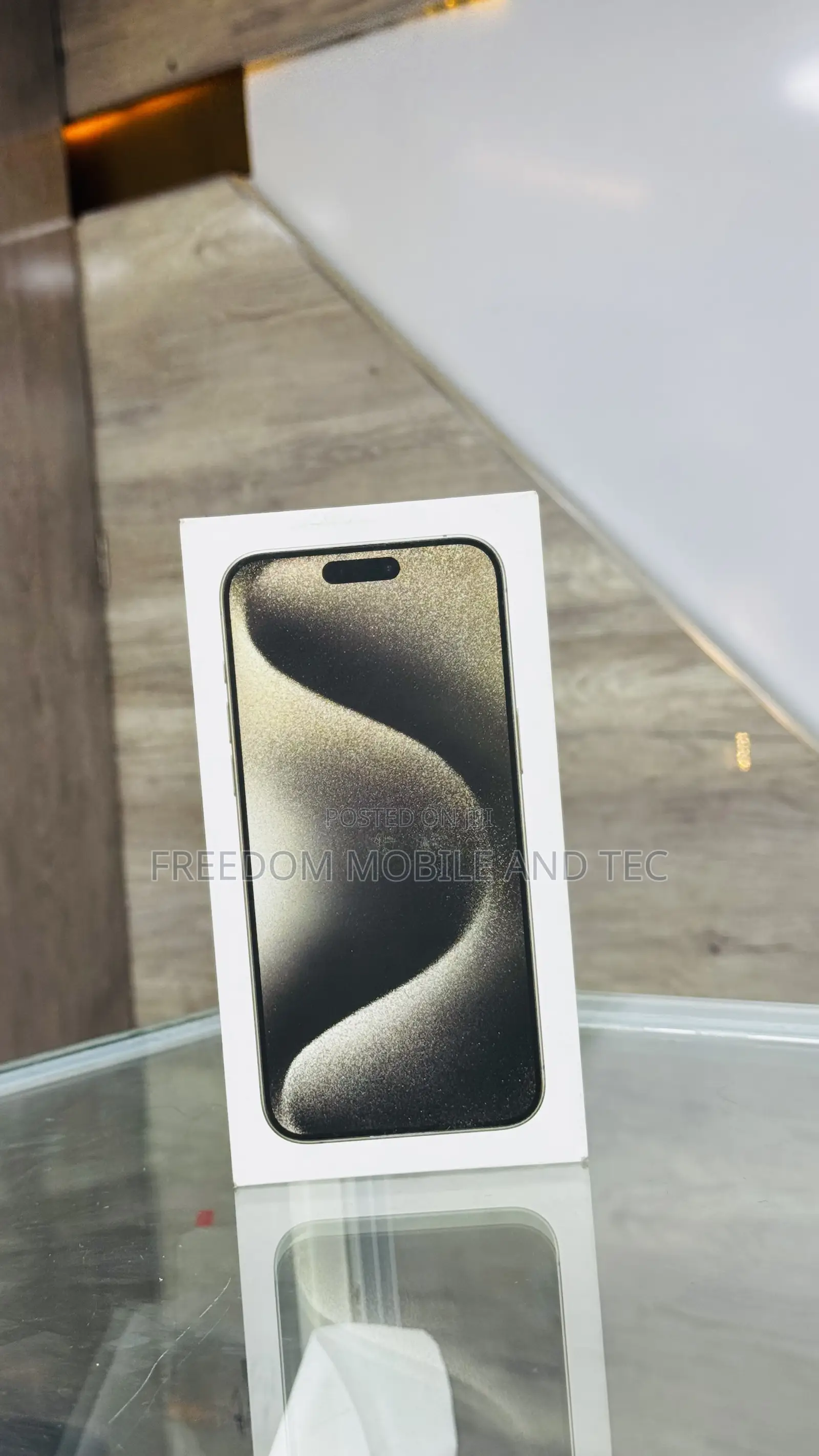 New Apple iPhone 15 Pro Max 256 GB