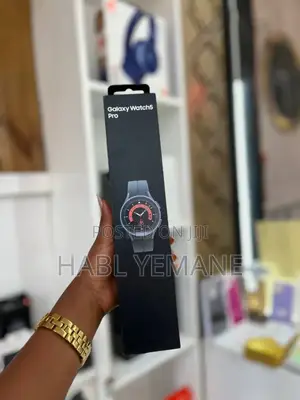 Photo - Samsung Galaxy Watch5 Pro