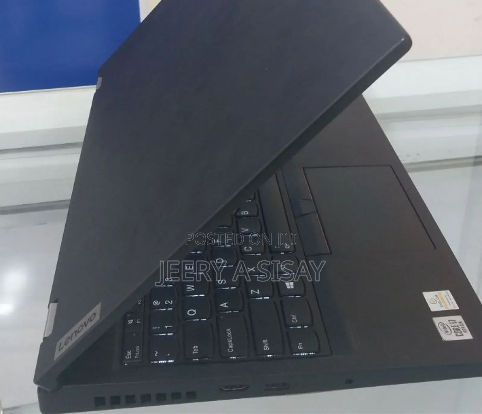 New Laptop Lenovo ThinkPad X1 Carbon 16GB Intel Core I7 SSD 256GB