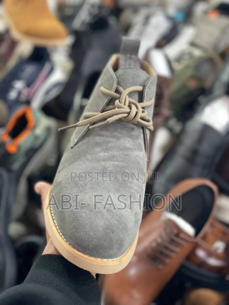 Men's Fashion Quality Shoes