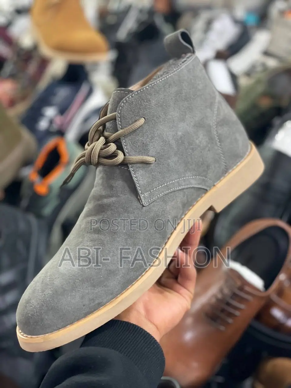 Men's Fashion Quality Shoes