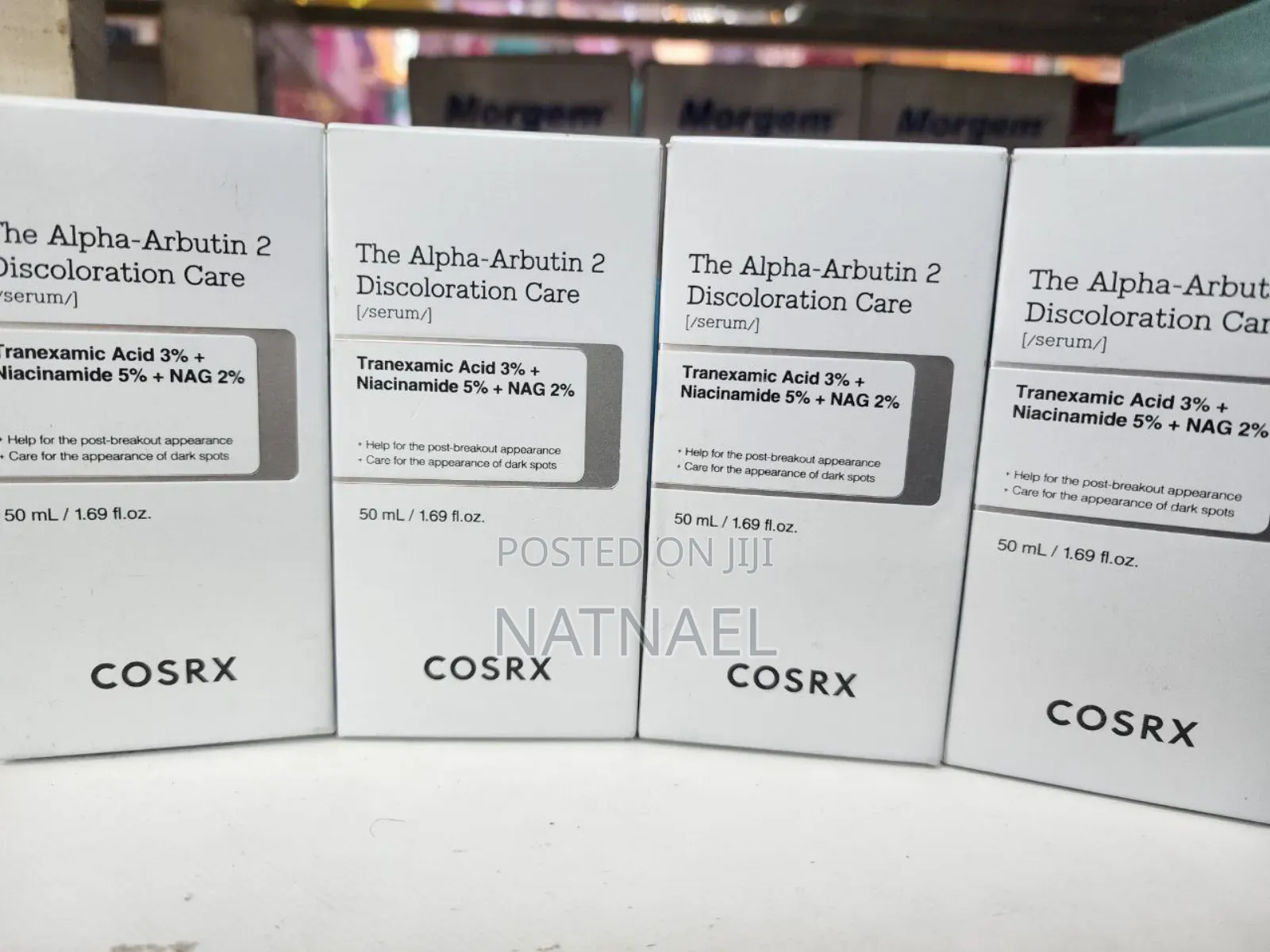 Cosrx Alpha Arbutin 2discoloration Care