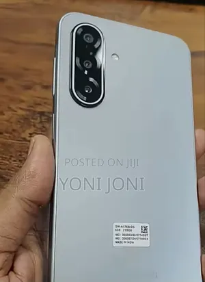 New Samsung Galaxy A17 5G 256 GB White