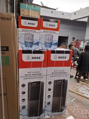 Photo - የውሀ ማጣሪያ Booss