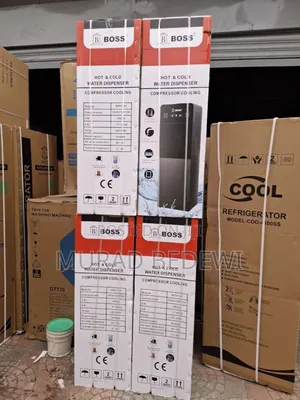 የውሀ ማጣሪያ Booss