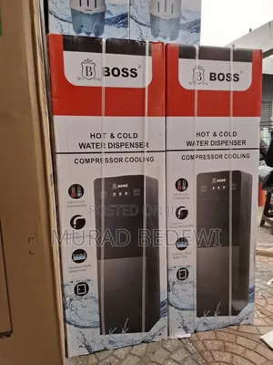 የውሀ ማጣሪያ Booss