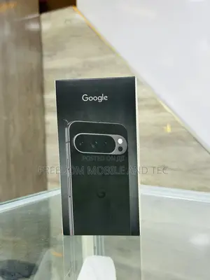 Photo - New Google Pixel 9 Pro XL 256 GB Black