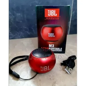 Photo - JBL Mini Speaker