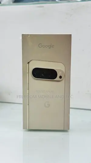 Photo - New Google Pixel 9 Pro XL 256 GB White