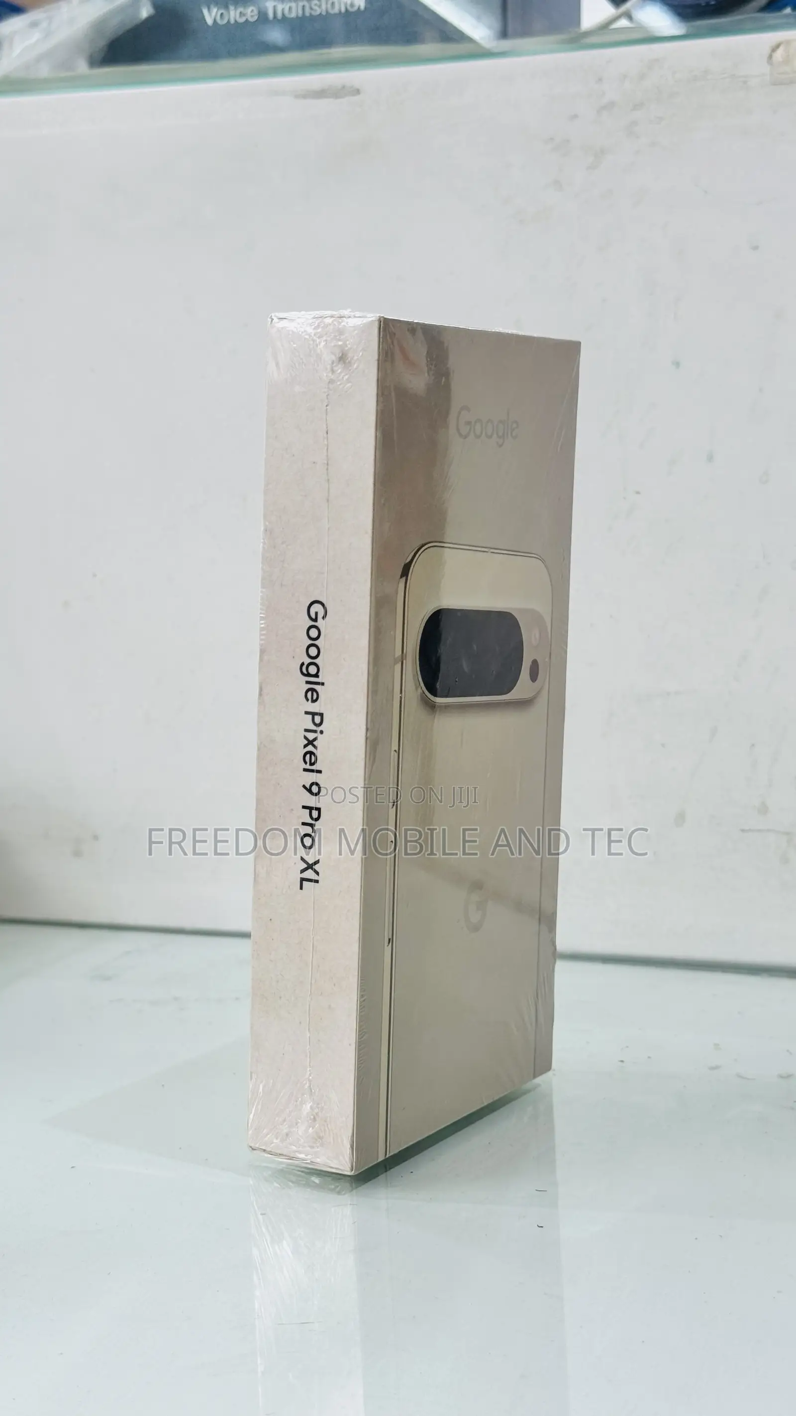 New Google Pixel 9 Pro XL 256 GB White