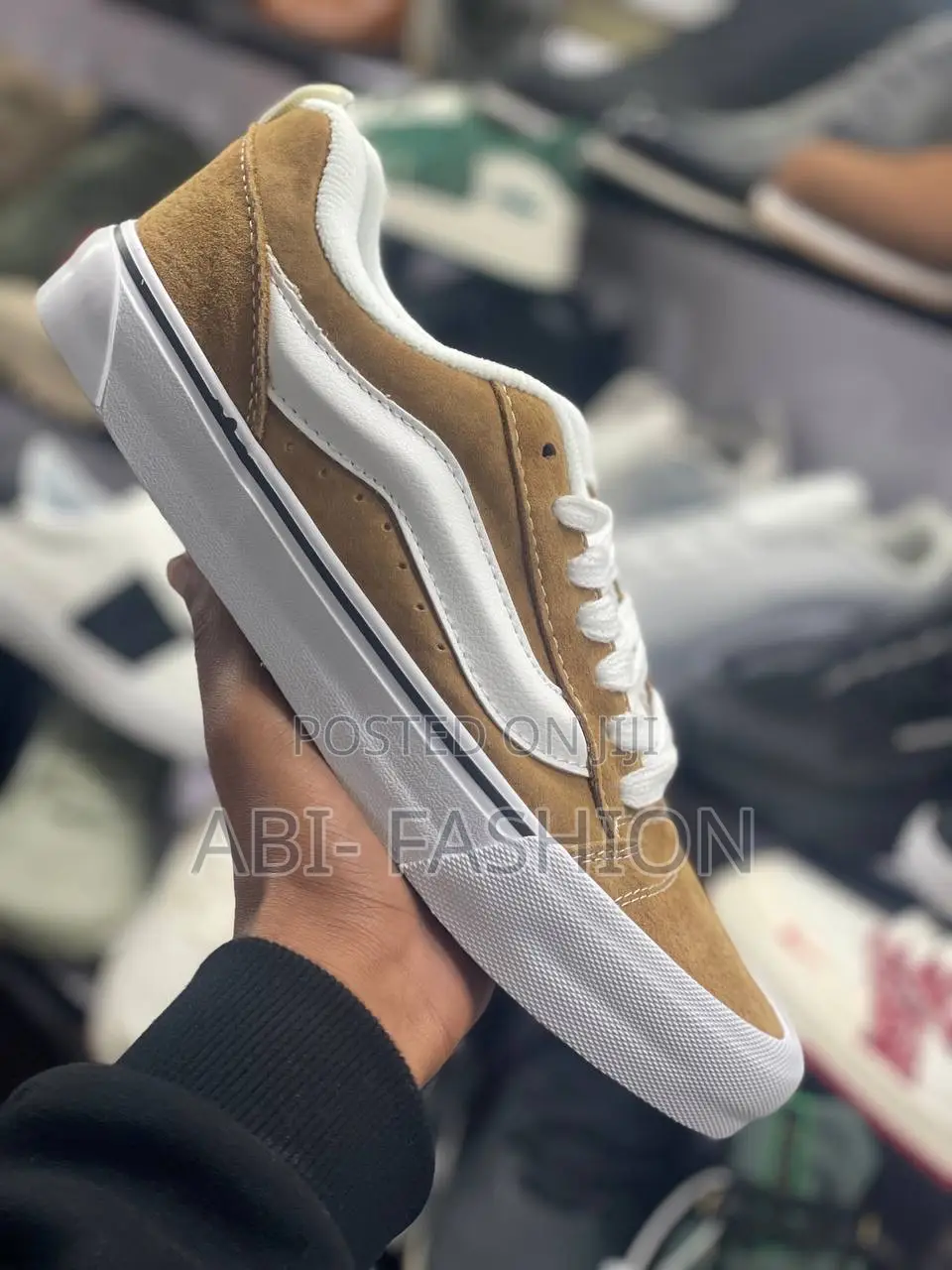 Vans Knu Master Quality