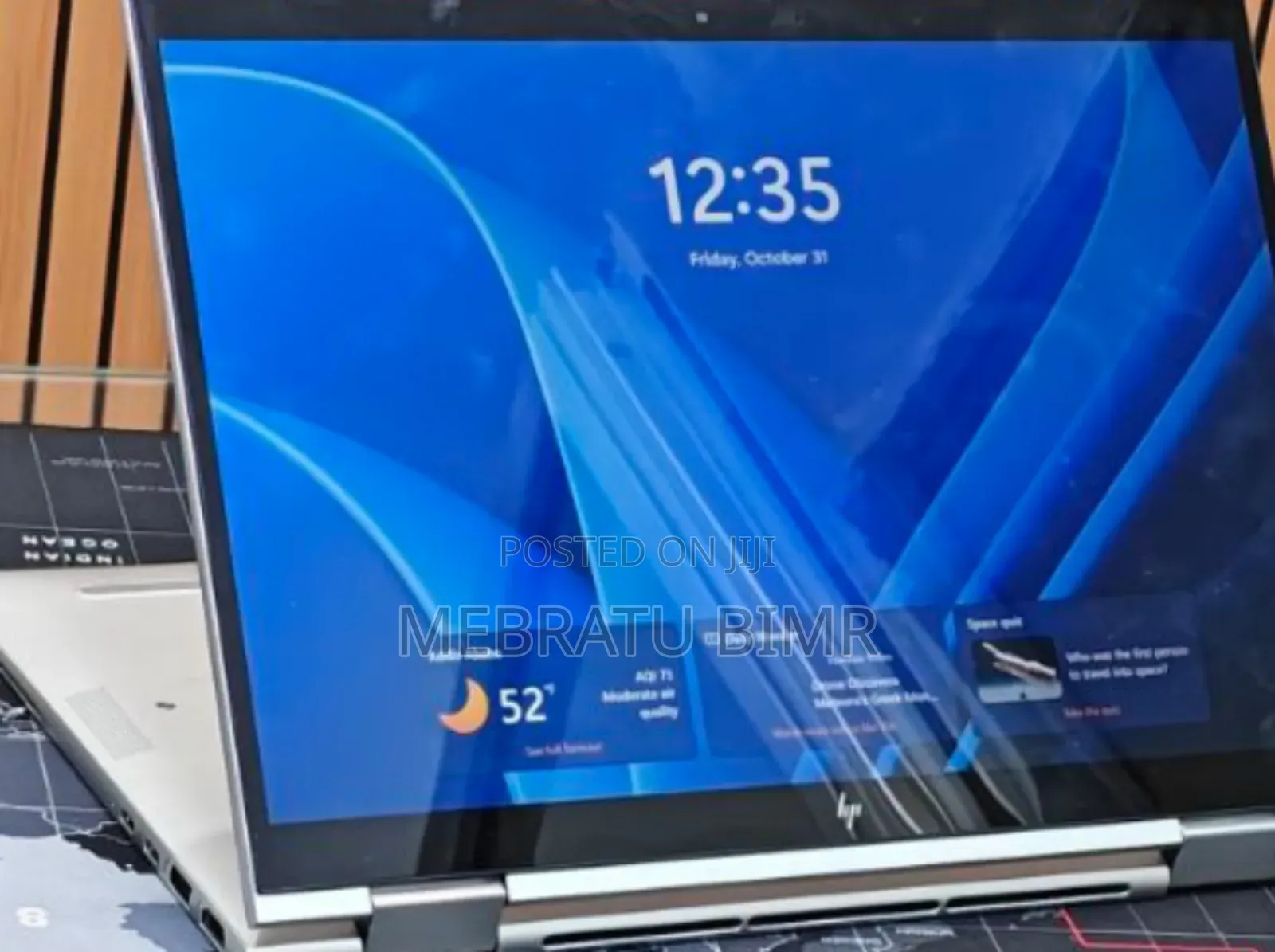 New Laptop HP Elite x360 830 G10 16GB Intel Core i5 SSD 256GB