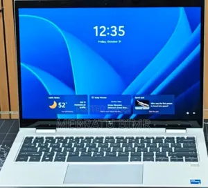 New Laptop HP Elite x360 830 G10 16GB Intel Core i5 SSD 256GB