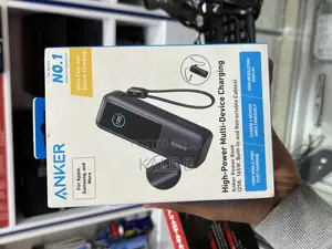 Photo - Anker Power Bank