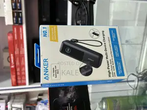 Anker Power Bank