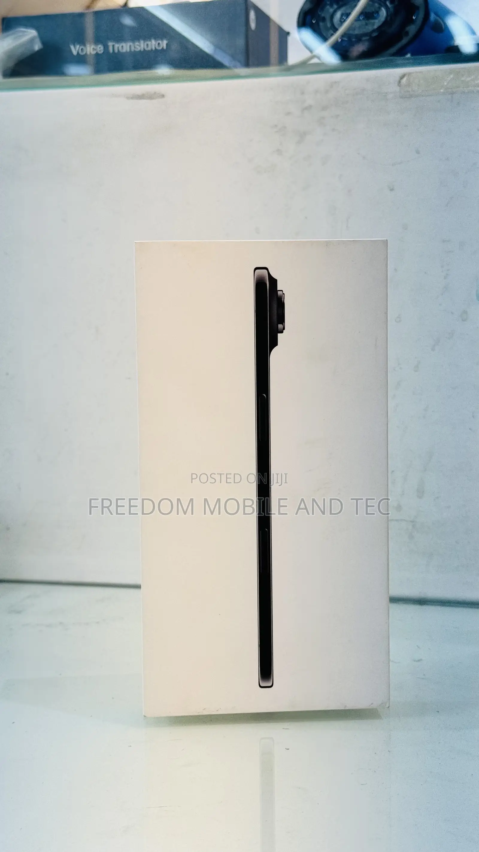 New Apple iPhone Air 256 GB Black