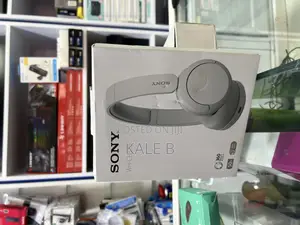 Sony Wireless Headphones