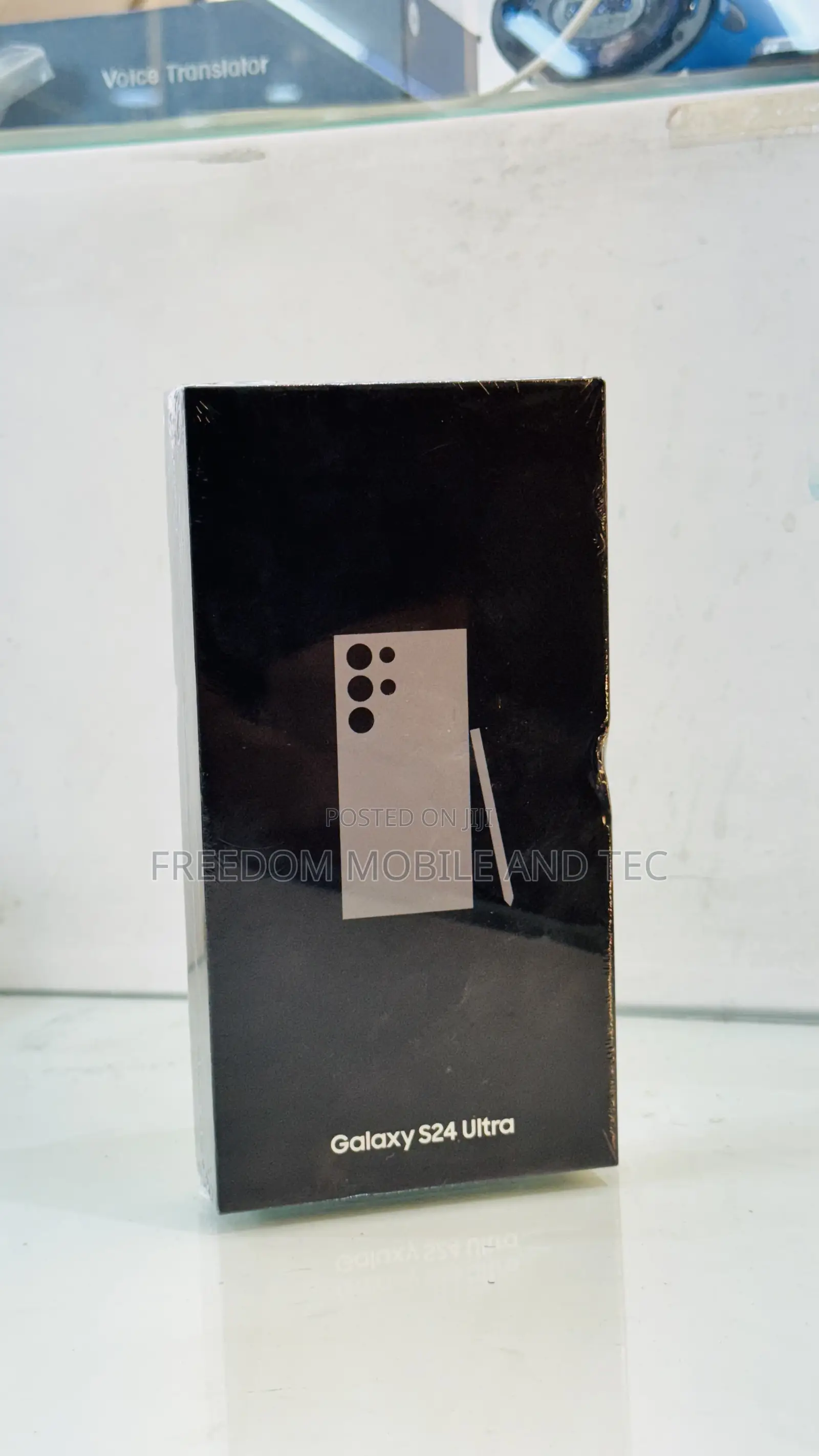 New Samsung Galaxy S24 Ultra 256 GB