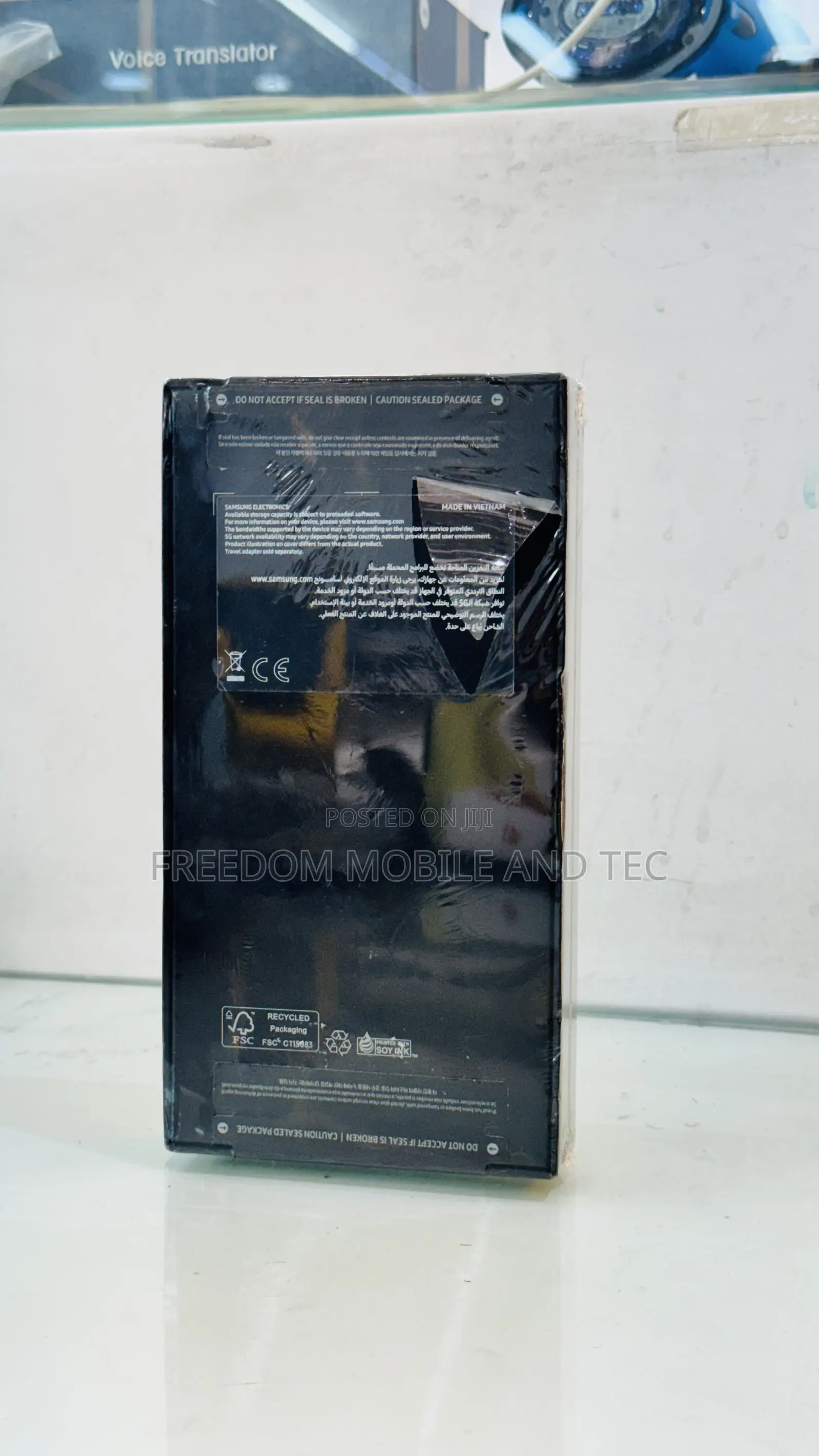 New Samsung Galaxy S24 Ultra 256 GB