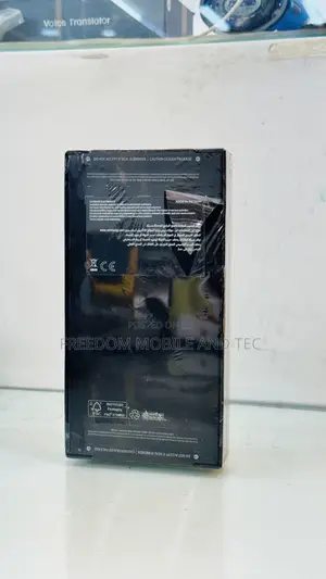 New Samsung Galaxy S24 Ultra 256 GB