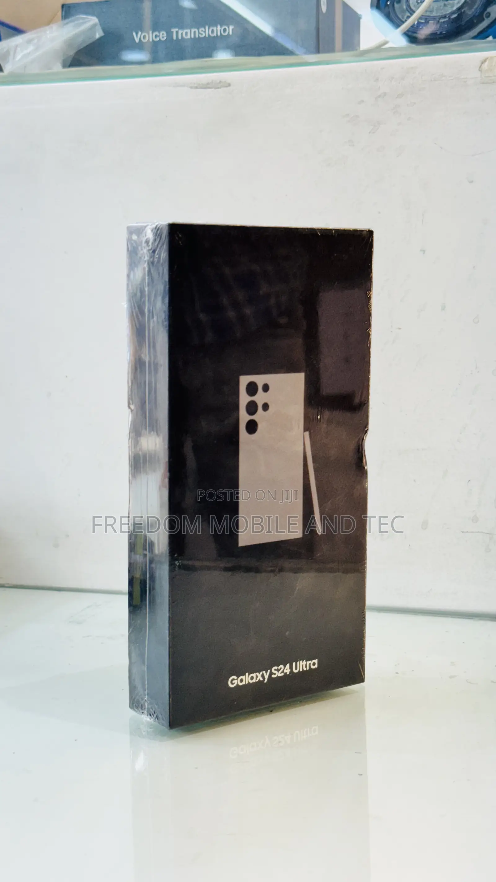 New Samsung Galaxy S24 Ultra 256 GB