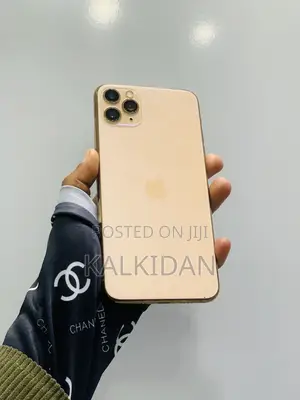 Apple iPhone 11 Pro Max 256 GB Gold