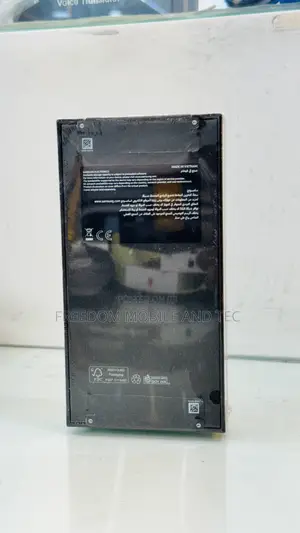 New Samsung Galaxy S25 Ultra 512 GB Black