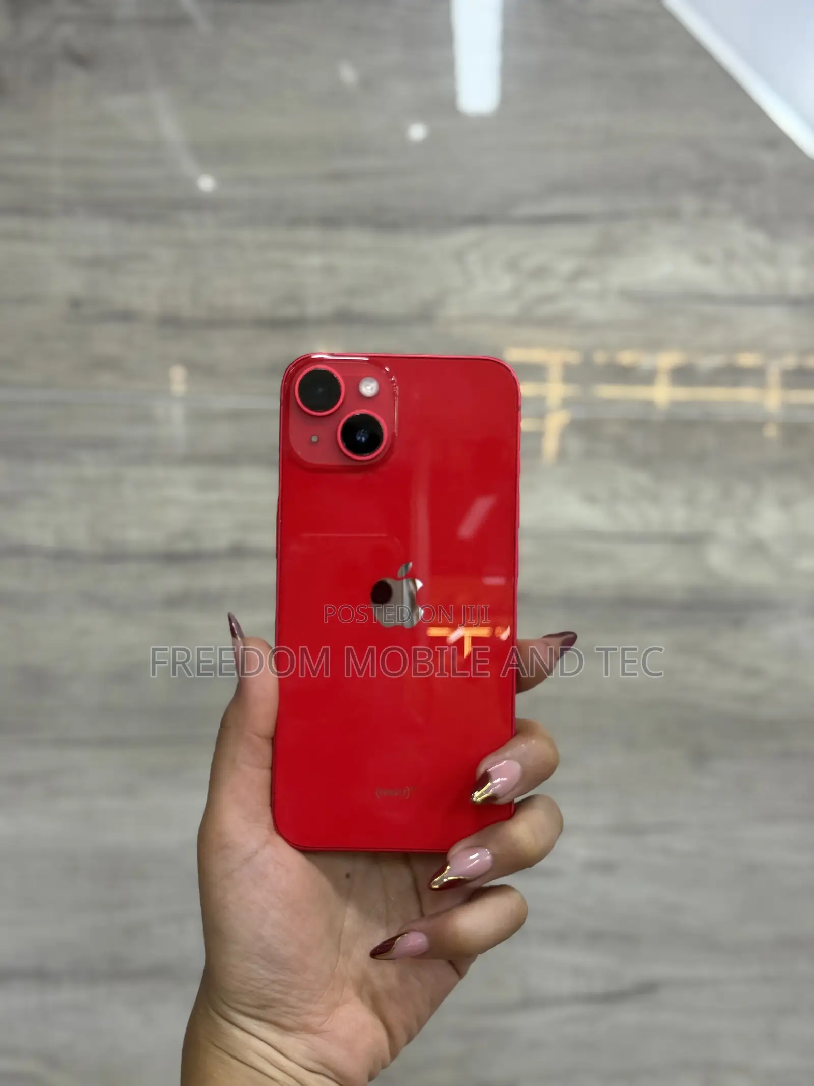 Apple iPhone 14 128 GB Red