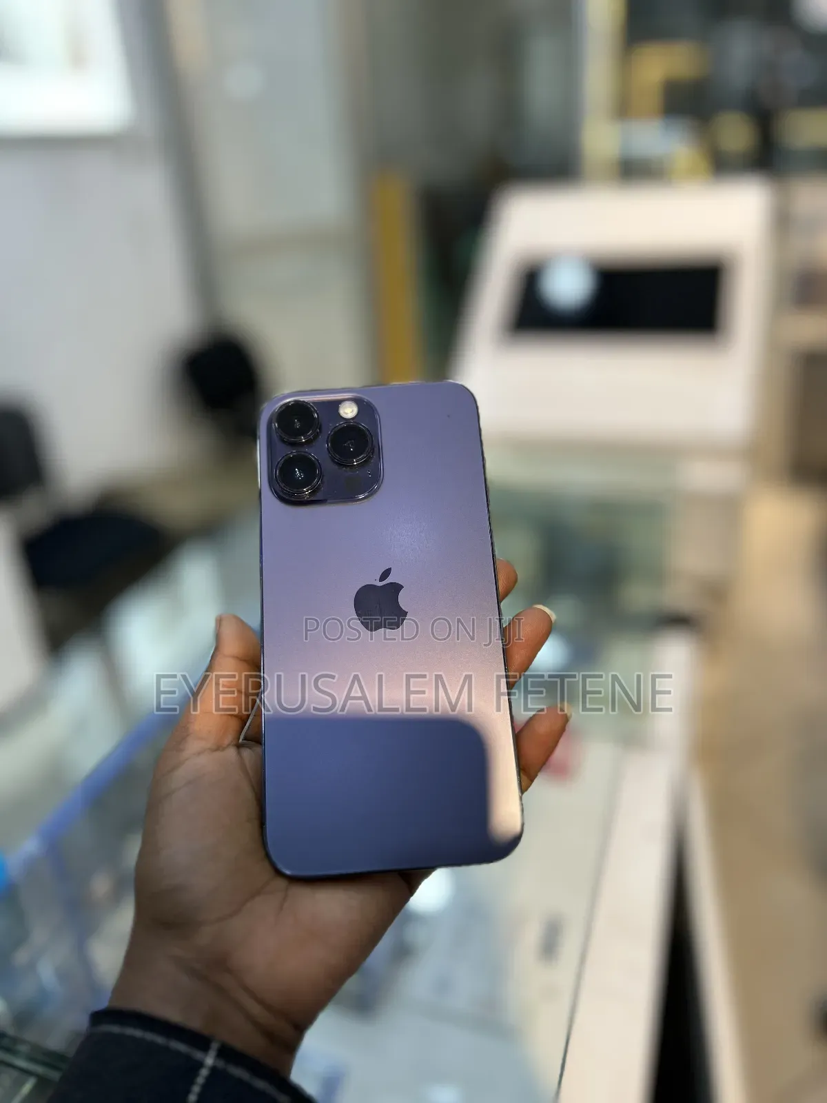 Apple iPhone 14 Pro Max 256 GB Purple