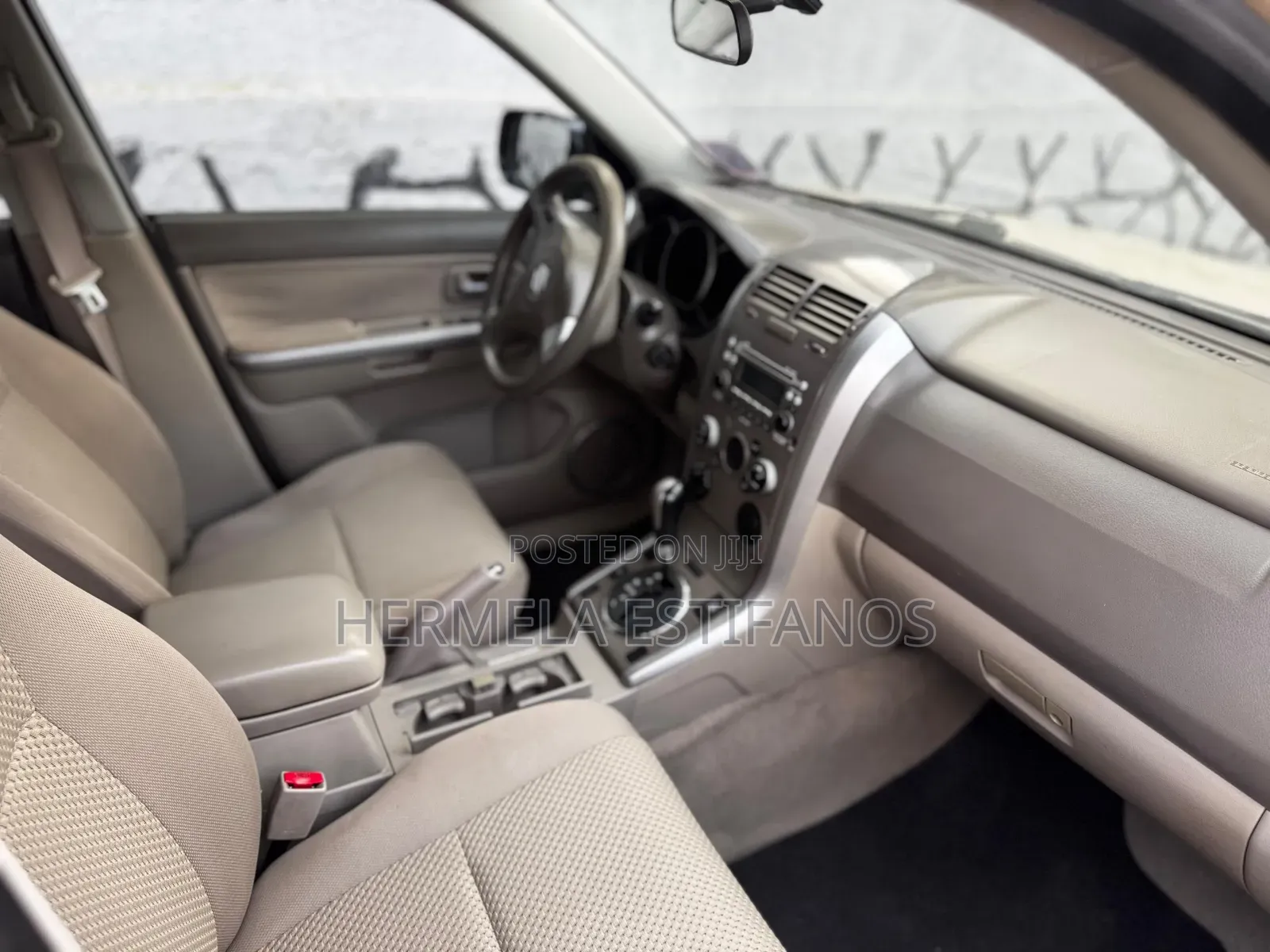 Suzuki Grand Vitara 2.4 Limited 2012 Gold