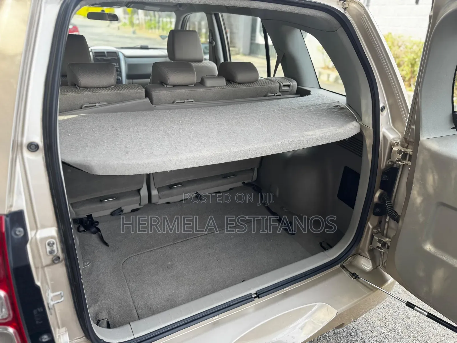 Suzuki Grand Vitara 2.4 Limited 2012 Gold