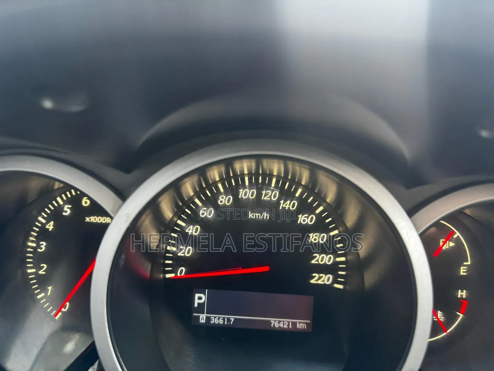 Suzuki Grand Vitara 2.4 Limited 2012 Gold