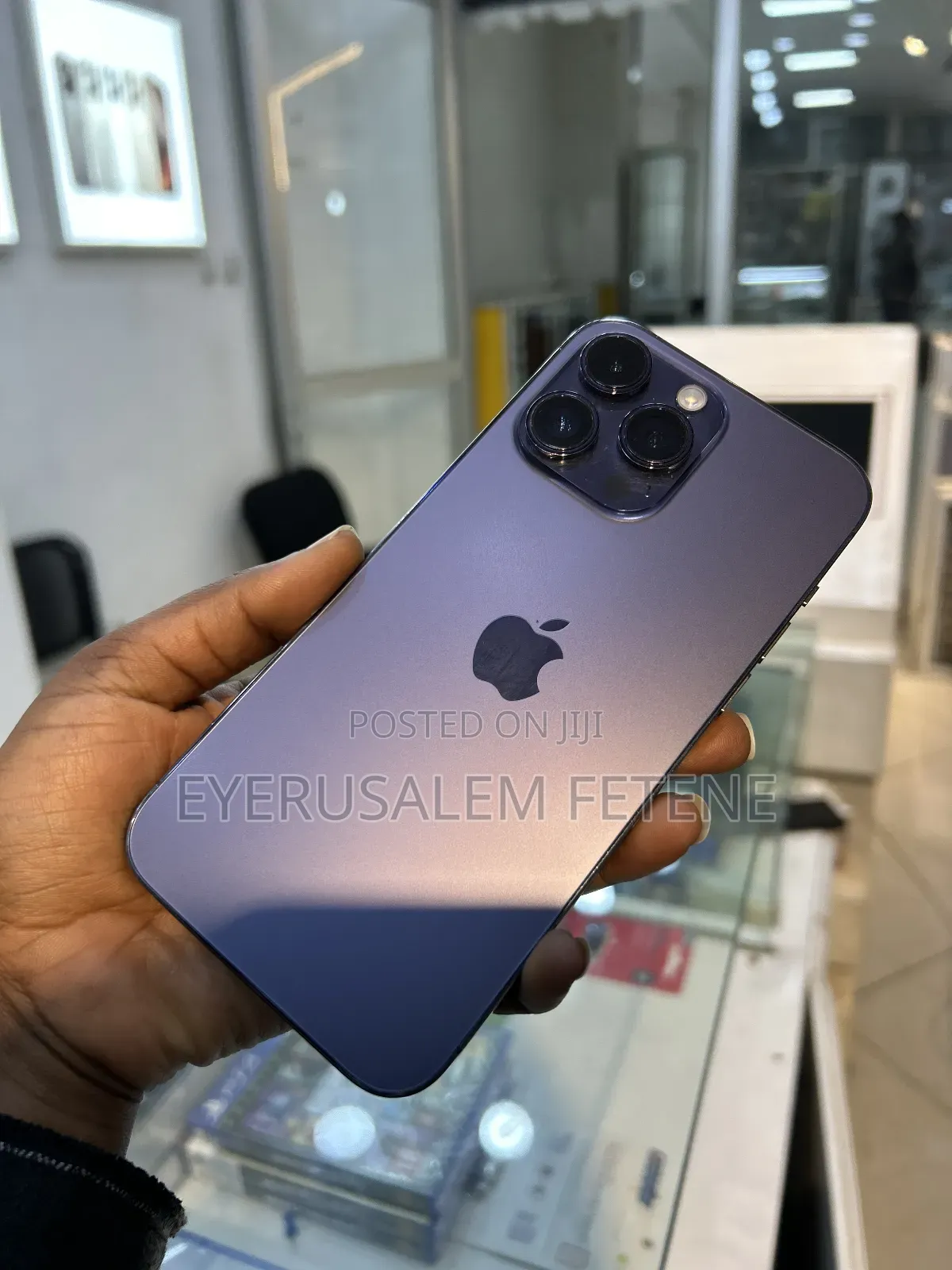 Apple iPhone 14 Pro Max 128 GB Purple