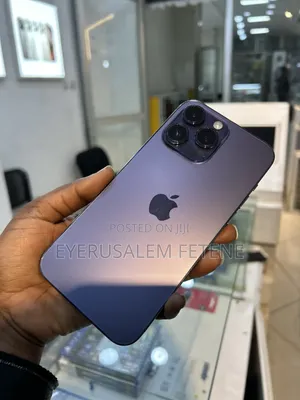 Apple iPhone 14 Pro Max 128 GB Purple
