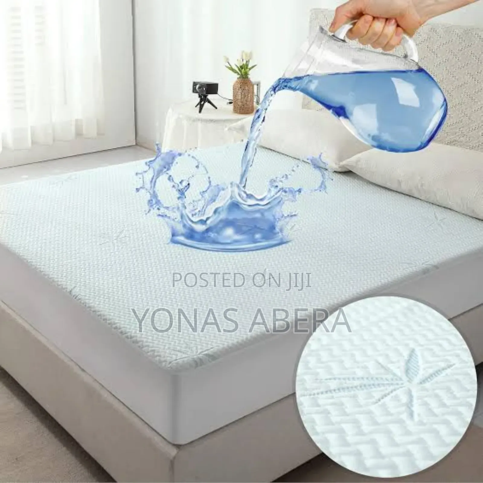 Waterproof Mattress Protector