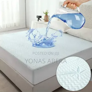 Photo - Waterproof Mattress Protector