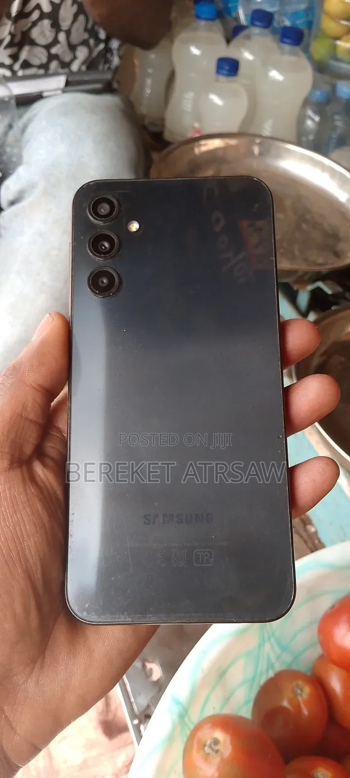 Samsung Galaxy A24 4G 128 GB Black