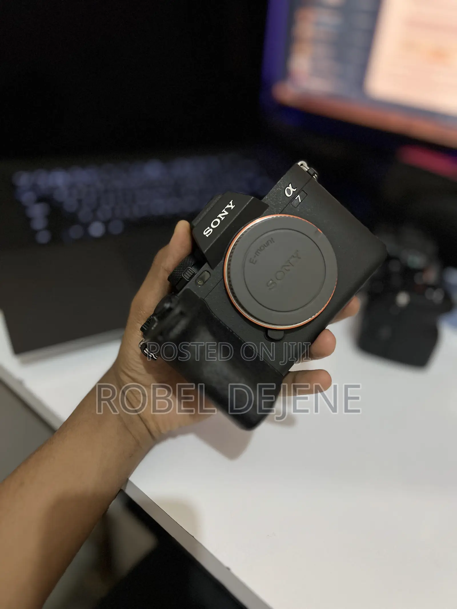 Sony A7iv Body