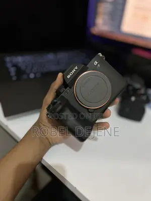 Sony A7iv Body