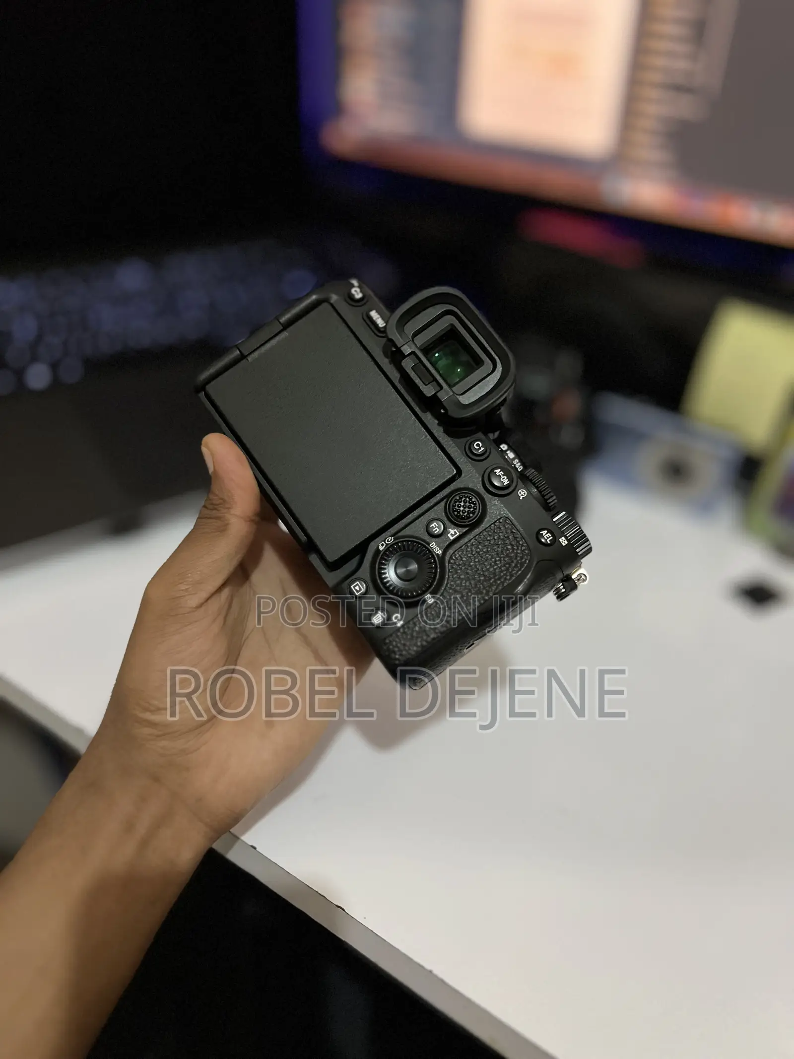 Sony A7iv Body