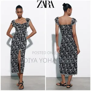 Photo - Zara Woken Dress