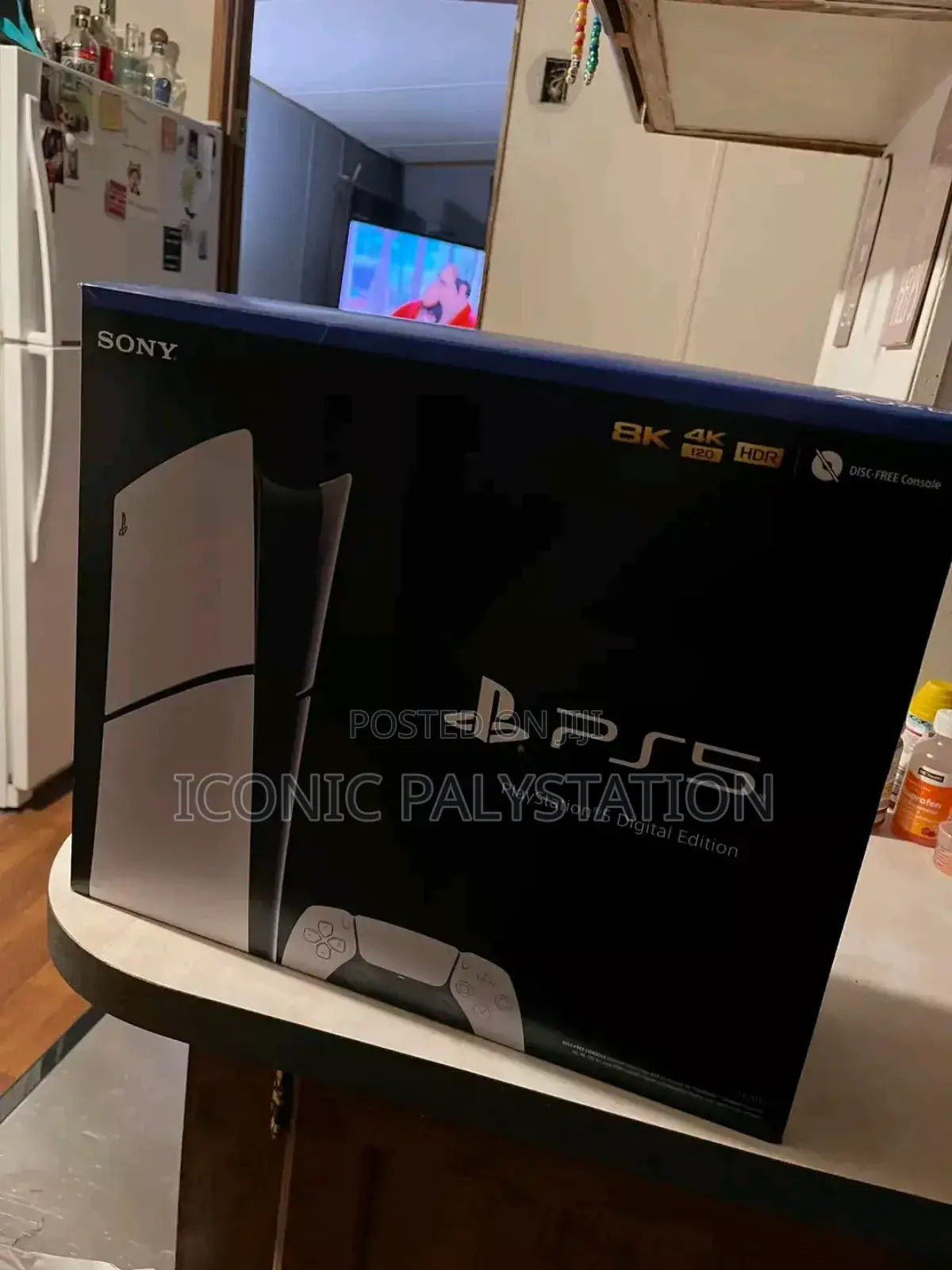 Exchange Your Ps 4 With Ps 5 Slim Call for More Information