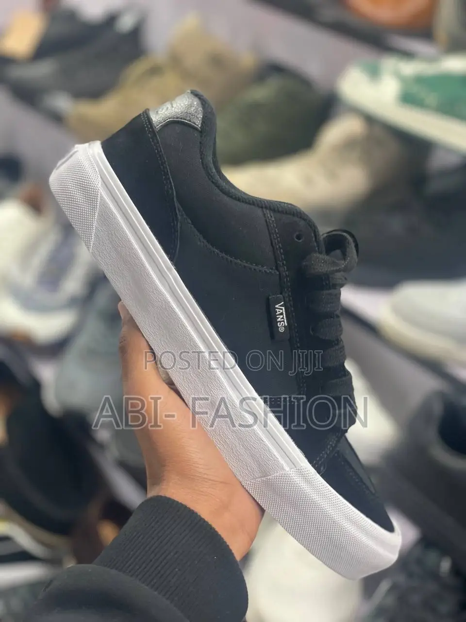 Vans Chukka Push Mens Original